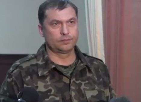 Болотов создал в ЛНР подразделение, уполномоченное убивать людей на месте