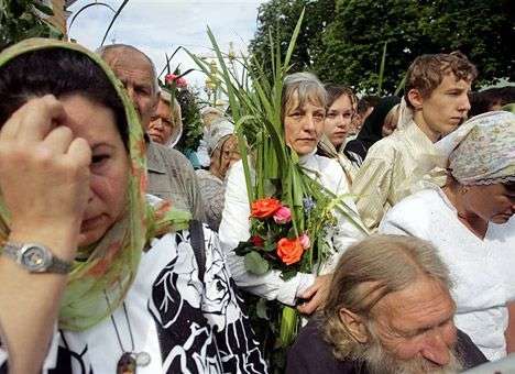 Троица для Крыма теперь не государственный праздник