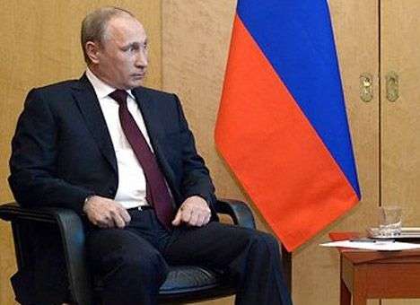 Порошенко встретился с Путиным