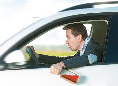 Представлен автомобиль с защитой от пьяного водителя (ФОТО)