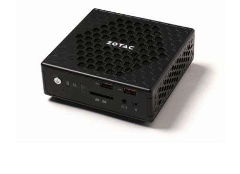 На рынке появились мини-компьютеры без вентиляторов на Core i5 и i7