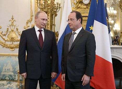 Президент РФ признал «некоторое влияние» на пророссийских сепаратистов в Украине