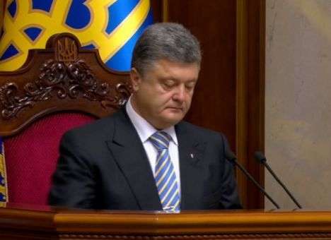 Эксперты довольны инаугурационной речью Порошенко