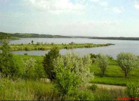 На Донетчине сепаратисты задумали диверсию на водохранилище