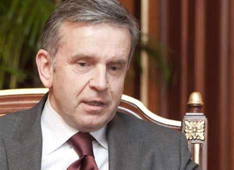 Посла России не было на приеме по случаю инаугурации Президента Украины