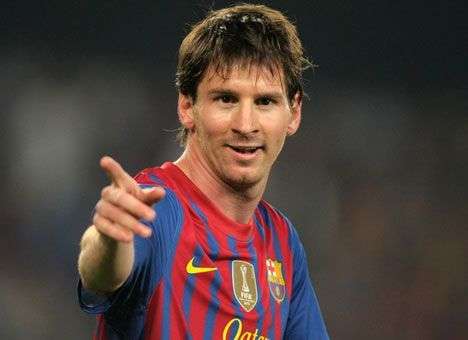 Месси опять подозревают в финансовых махинациях