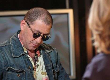 Лепс об аннексии Крыма: я считаю правильным все, что делает Путин (ВИДЕО)