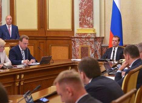 Россия передумала развивать экономику Крыма