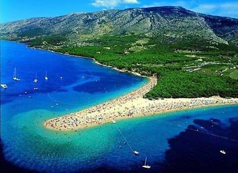 Названы лучшие пляжи Европы-2014