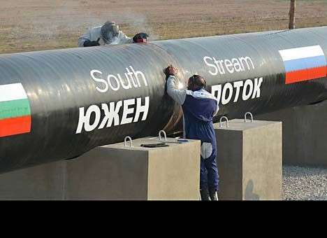 Сербия вслед за Болгарией замораживает строительство «Южного потока»