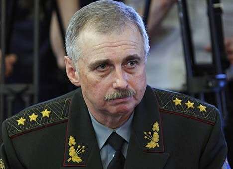 Коваль посоветовал «мечтателям» забыть о гражданской войне в Украине