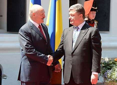 Лукашенко уверен, что Украина никуда не денется от ЕАЭС