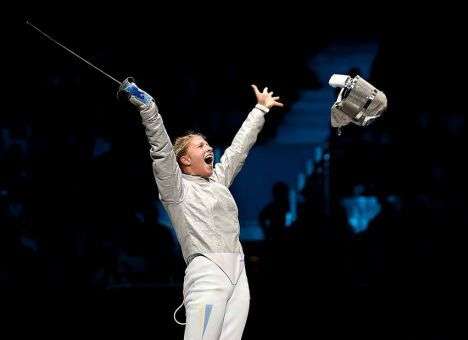 Украинка Харлан победила россиянку, и снова стала лучшей в Европе