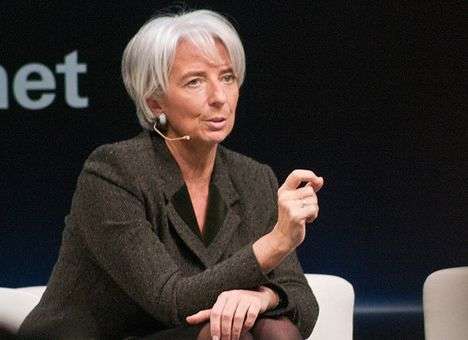 Ситуация в Украине может иметь большие геополитические последствия, — глава МВФ