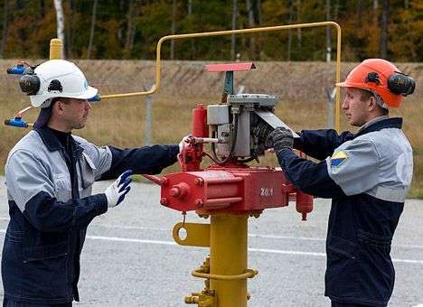 Газовые переговоры между Украиной, РФ и ЕС продолжатся сегодня вечером