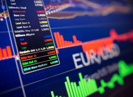 Межбанк закрылся резким падением доллара и евро