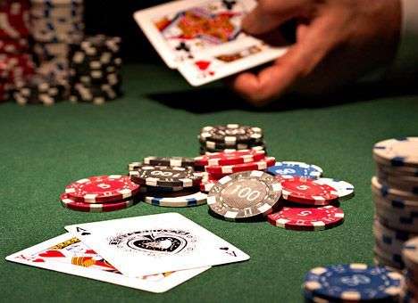 Госдума РФ приняла в первом чтении закон о создании игорной зоны в Крыму