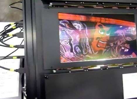 Разработан 13,3-дюймовый OLED-дисплей формата 8K (ФОТО)