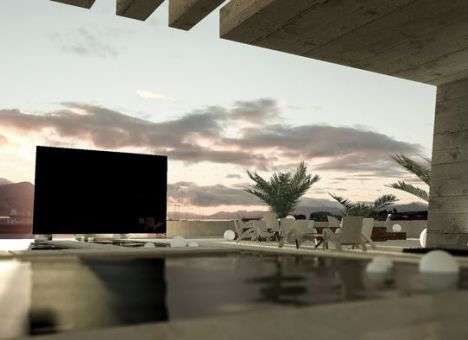 Компания Titan выпустила самый большой в мире телевизор (ФОТО)