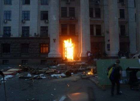 Пострадавшие 2 мая в Одессе начали подавать иски к правительству Украины