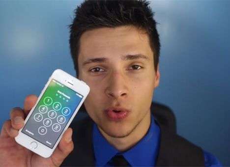 Новая ошибка в iPhone позволяет взламывать пароль и Touch ID (ВИДЕО)