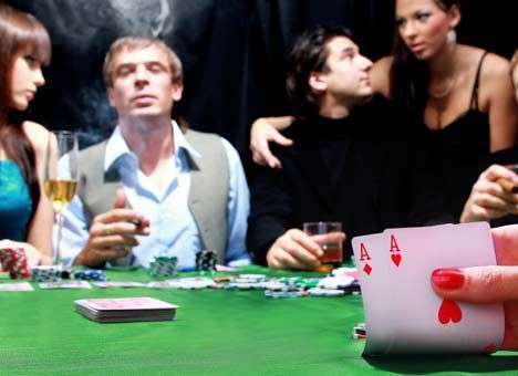 Блек-джек, бордели и ВВП