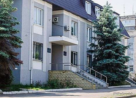 Ночью сторонники «ЛНР» захватили прокуратуру в Лисичанске