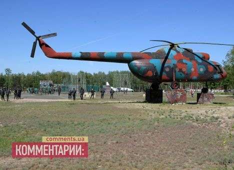 На вооружении у украинской армии осталось 10 вертолетов – Чорновол