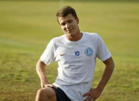 Коноплянка заинтересовал вице-чемпиона Италии