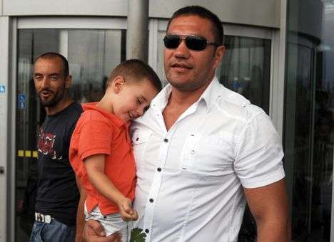 Будущий соперник Кличко попросил у украинца в два раза больше Поветкина