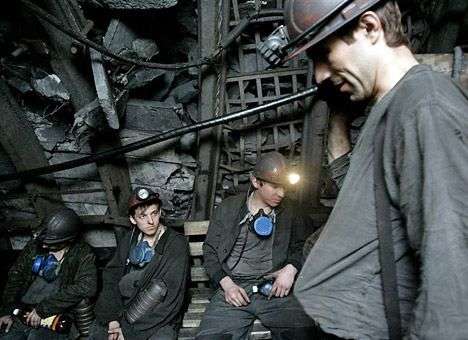 Убытки госшахт за май составляют 1,2 млрд. гривен, — Минэнерго