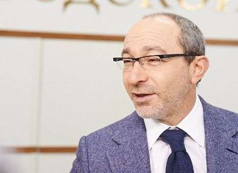 Кернес рассказал, когда вернется в Харьков