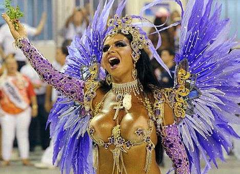 В Бразилии отменили карнавал, посвященный чемпионату мира