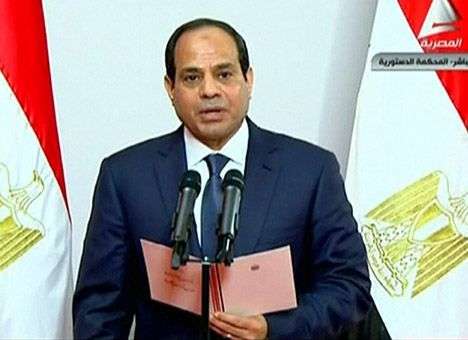 Во время инаугурации президента Египта несколько женщин подверглись сексуальному насилию