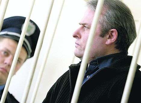 Милиция задержала Лозинского — Аваков