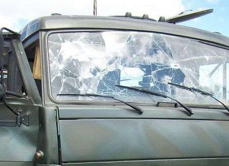 Обнародованы доказательства поставки военной техники на Донбасс из РФ – Минобороны (ФОТО)