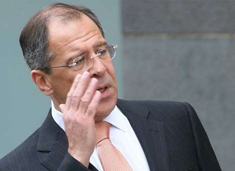 МИД РФ выступил против введения миротворческих сил в Украину