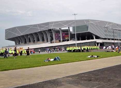 Матч за Суперкубок Украины примет Львов