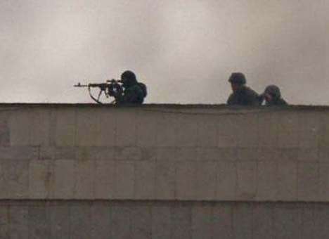 Правоохранители знают имена снайперов на Майдане, но не задерживают их – Москаль