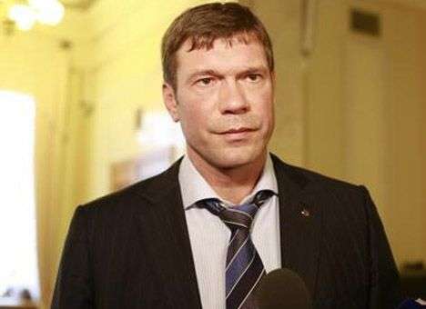 Царев пообещал самопровозглашенным ДНР и ЛНР госпрограмму развития на годы вперед (ВИДЕО)