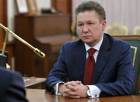 «Газпром» грозится подать встречный иск против «Нафтогаза»