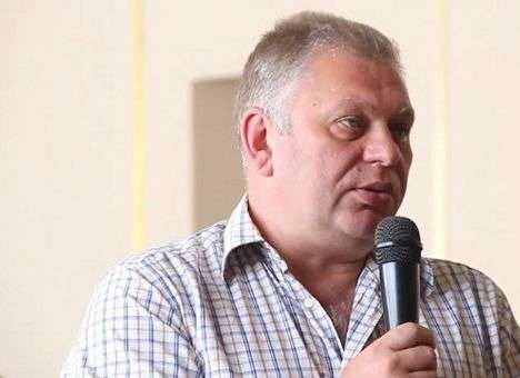 «Народный мэр» Славянска заявил ОБСЕ, что готов к переговорам