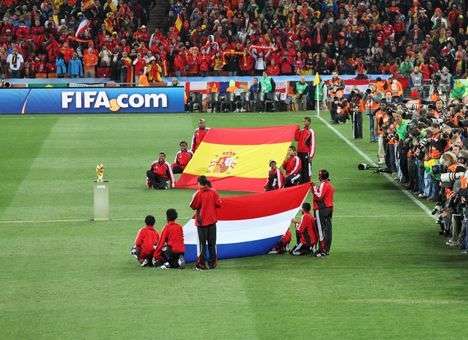 Бразилия-2014. День второй. Что и где смотреть