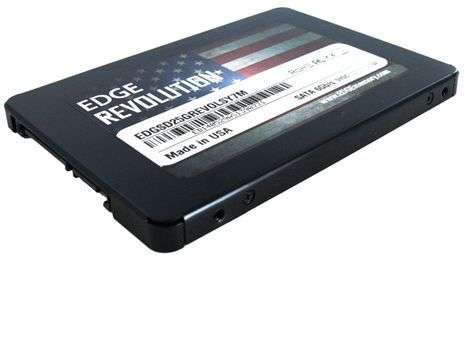 SSD-накопители EDGE Revolution имеют толщину 7 мм (ФОТО)