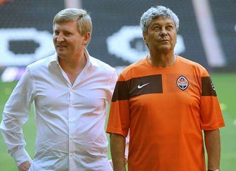 Луческу просит Ахметова отпустить его в Турцию