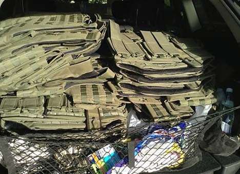 До 20 июня все участники АТО получат бронежилеты — Минобороны