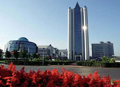 В «Газпроме» заявили, что цена в $385 за тысячу кубометров является «последним» предложением Украине