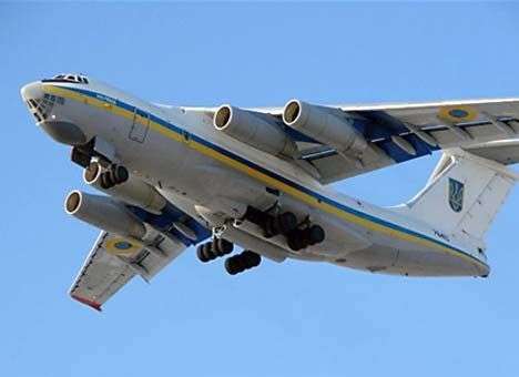 Гриценко: На борту сбитого Ил-76 находились 49 военнослужащих