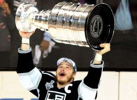 «Лос-Анджелес» - обладатель Кубка Стэнли