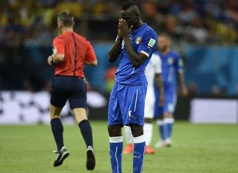 Бразилия-2014. Впервые после победы над Украиной Италия выиграла на ЧМ в основное время